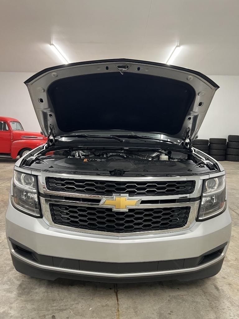 Chevrolet Tahoe LT 4WD 2018