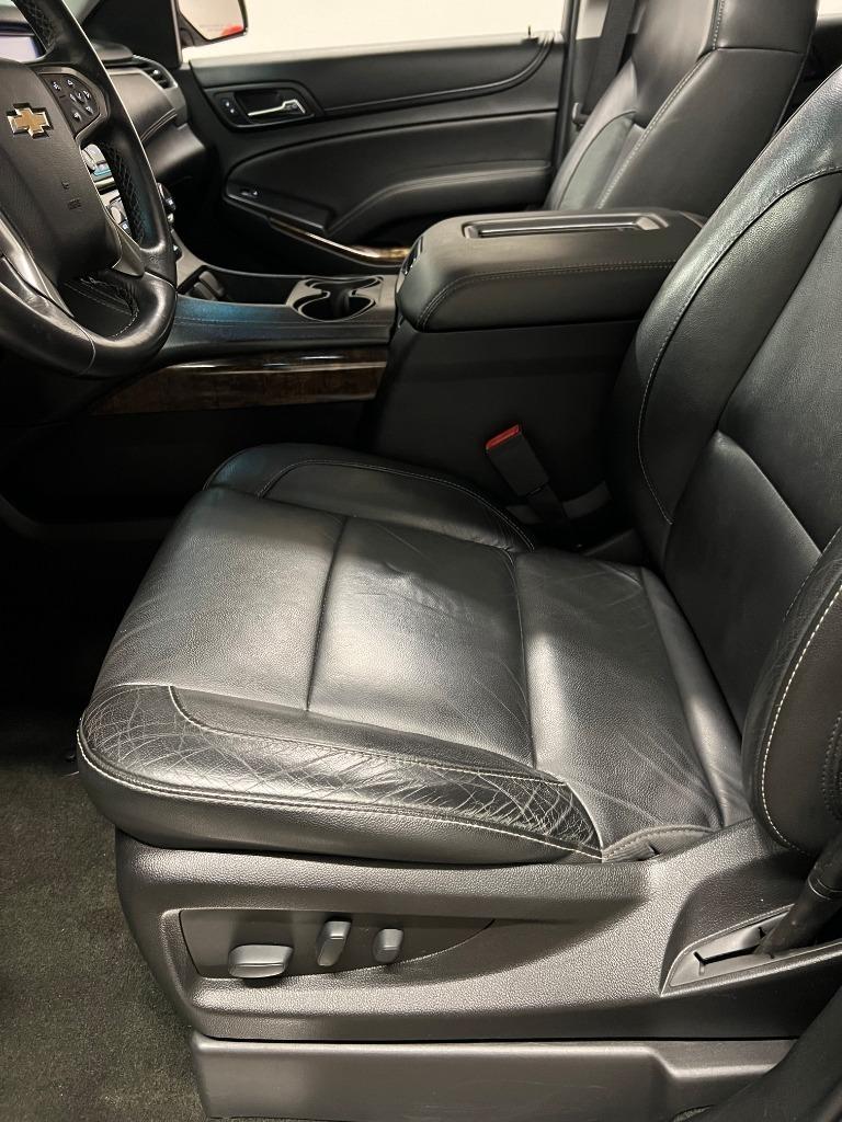 Chevrolet Tahoe LT 4WD 2018