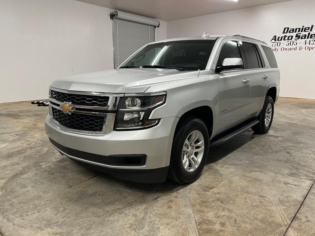 2018 Chevrolet Tahoe LT 4WD