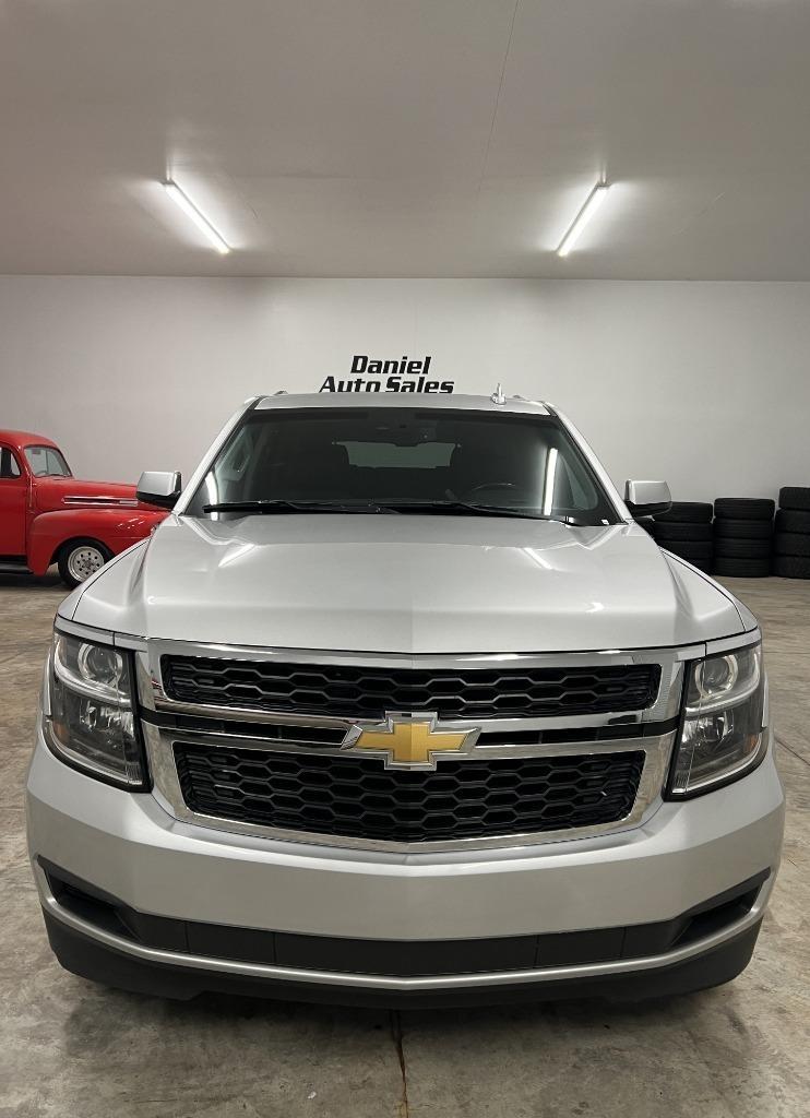 Chevrolet Tahoe LT 4WD 2018