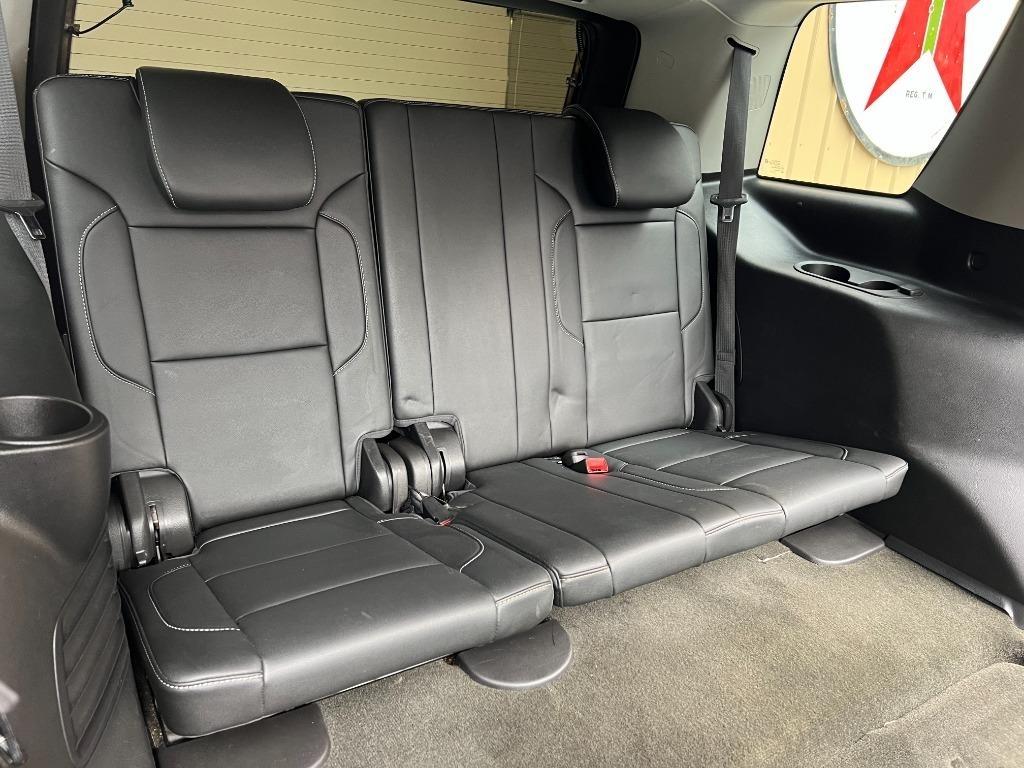 Chevrolet Tahoe LT 4WD 2018