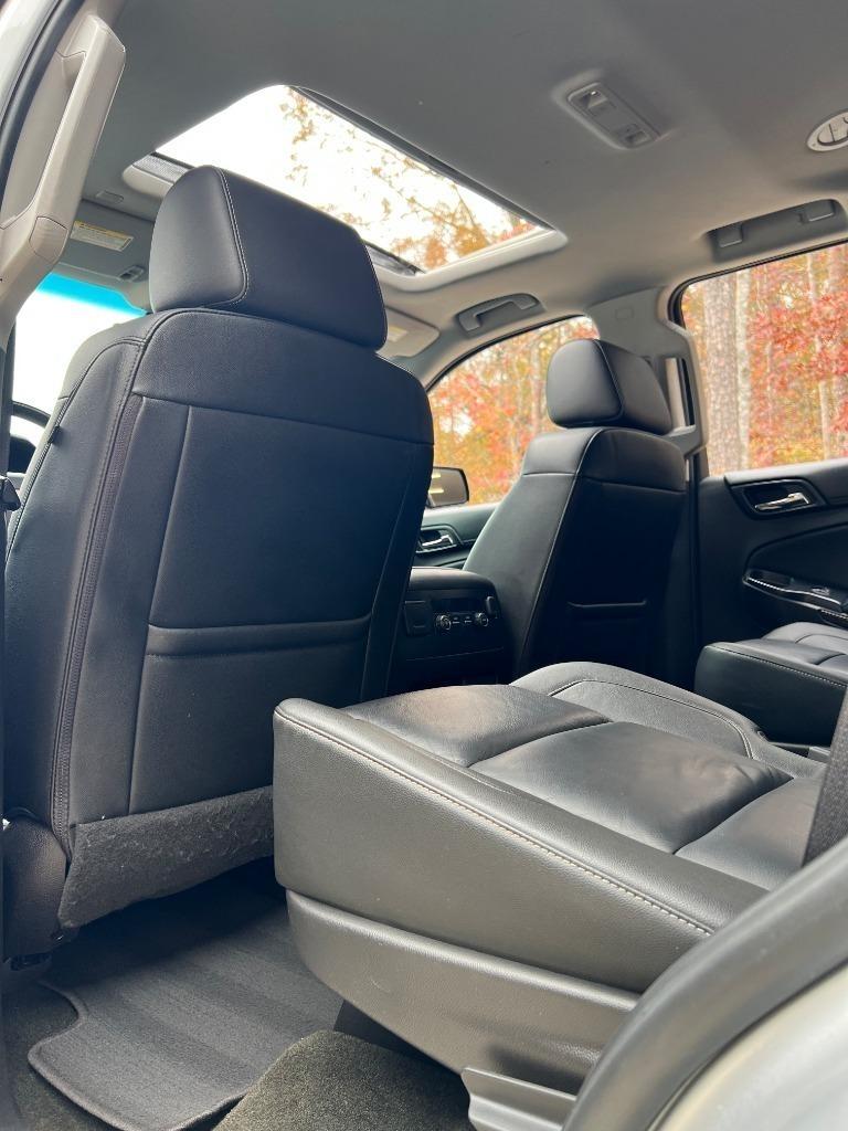 Chevrolet Tahoe LT 4WD 2018