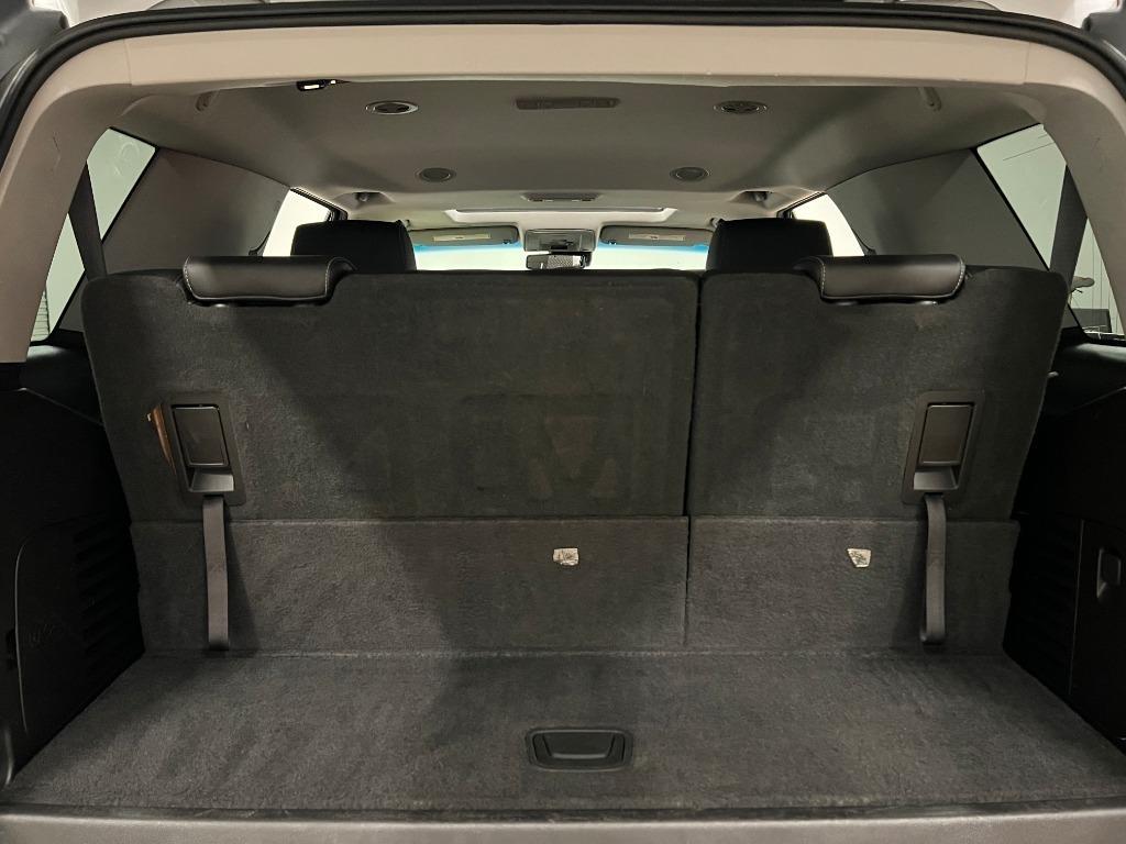 Chevrolet Tahoe LT 4WD 2018