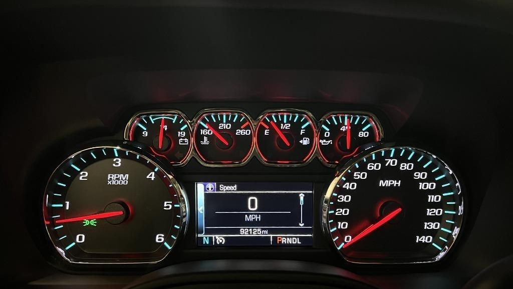 Chevrolet Tahoe LT 4WD 2018