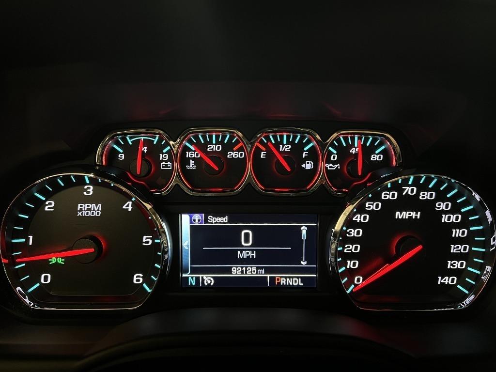 Chevrolet Tahoe LT 4WD 2018