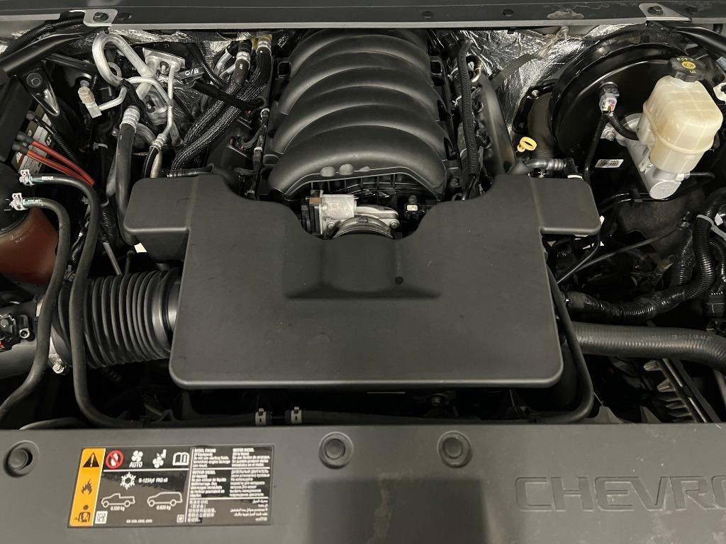 Chevrolet Tahoe LT 4WD 2018