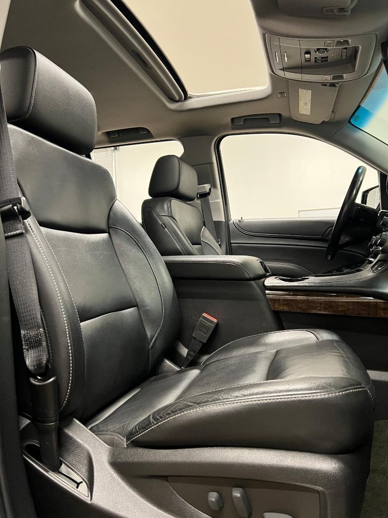 Chevrolet Tahoe LT 4WD 2018