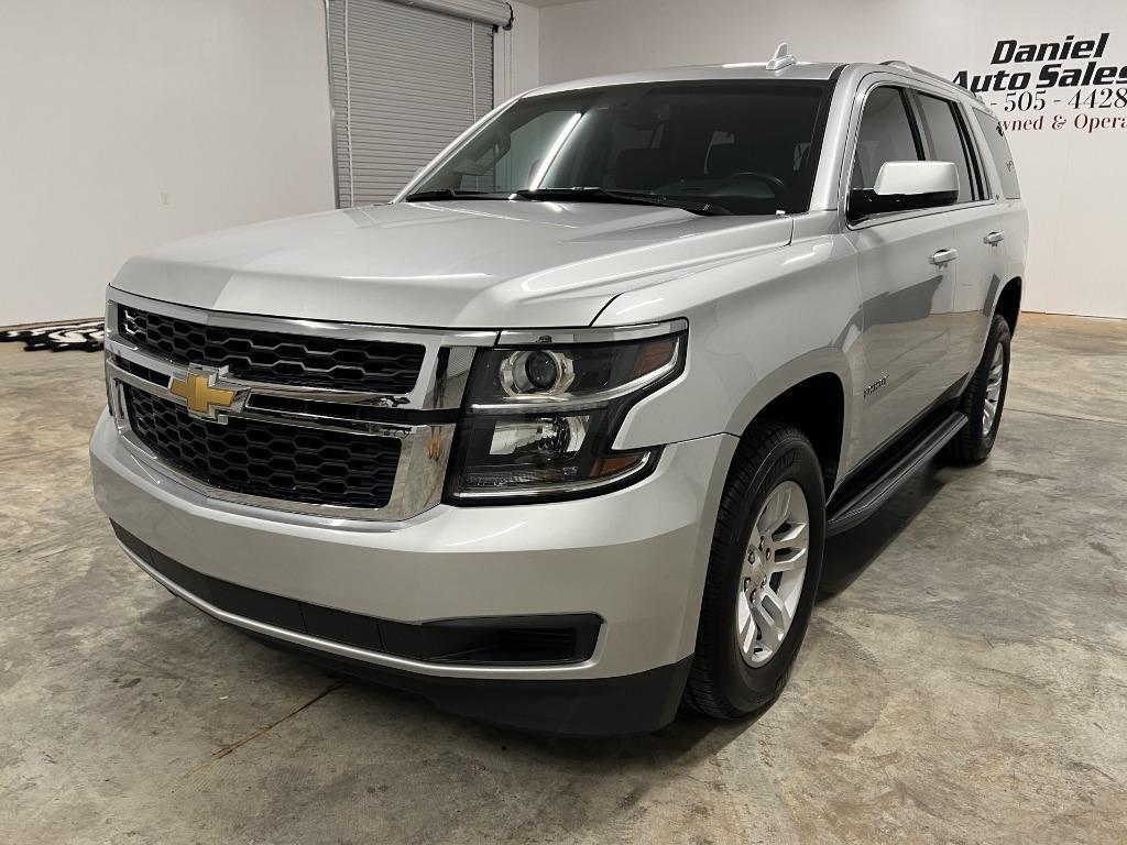 Chevrolet Tahoe LT 4WD 2018