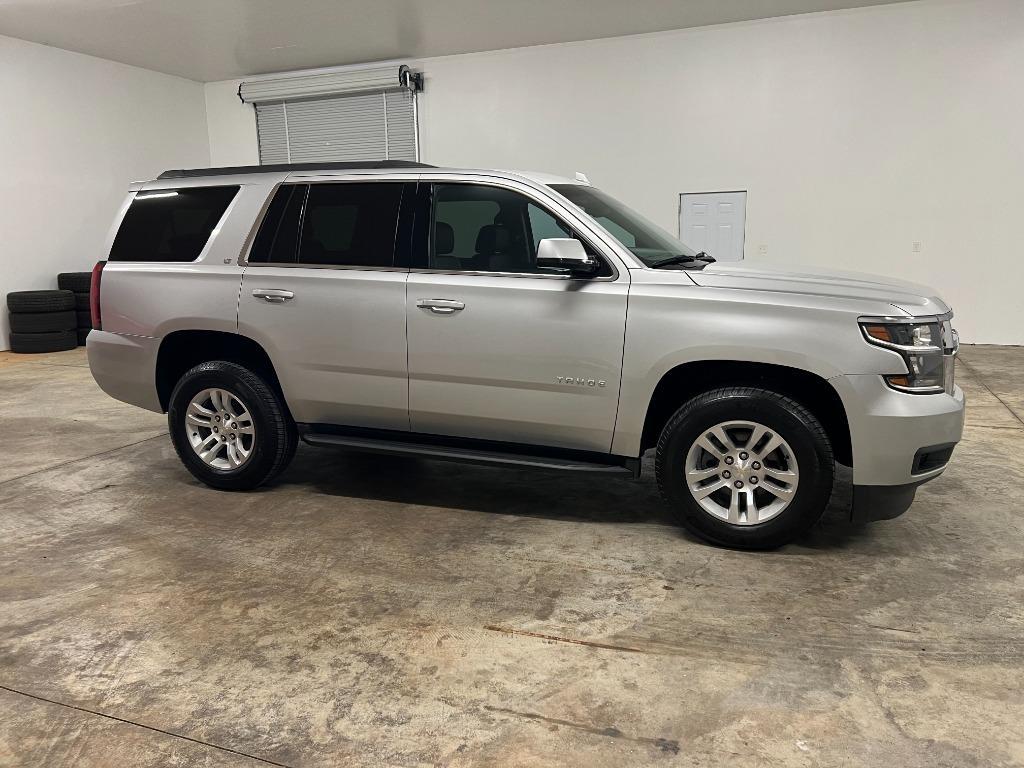 Chevrolet Tahoe LT 4WD 2018