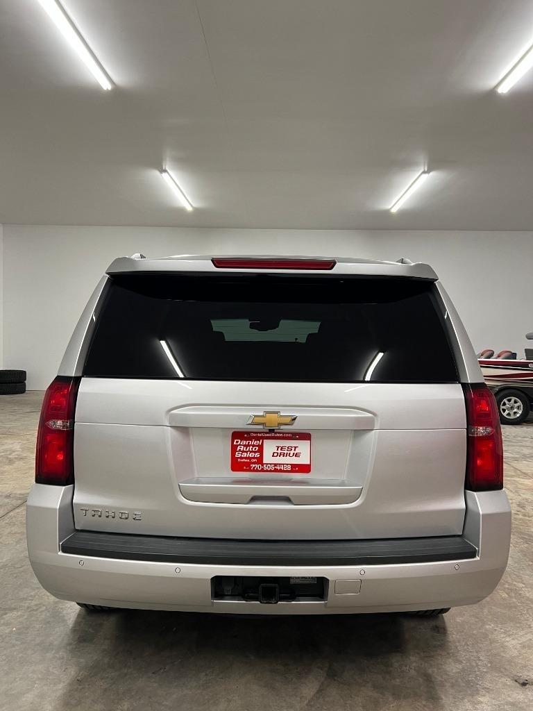 Chevrolet Tahoe LT 4WD 2018