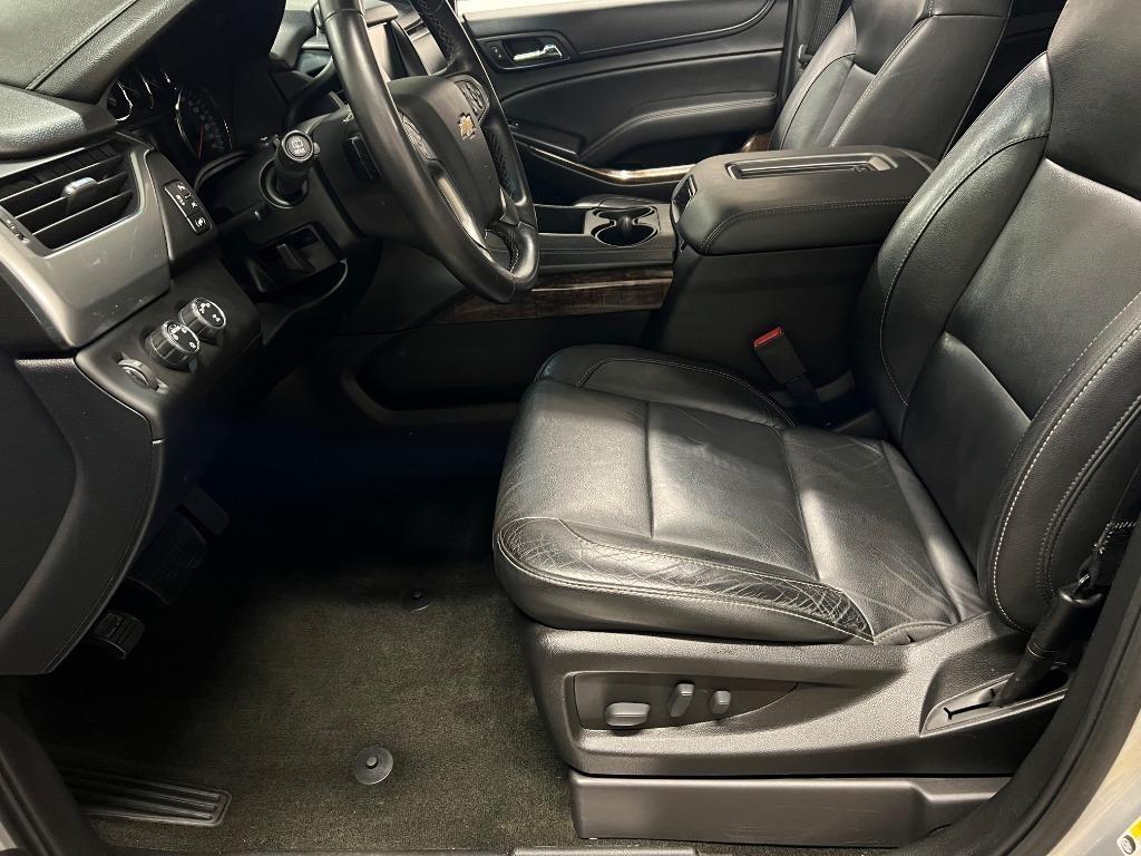 Chevrolet Tahoe LT 4WD 2018