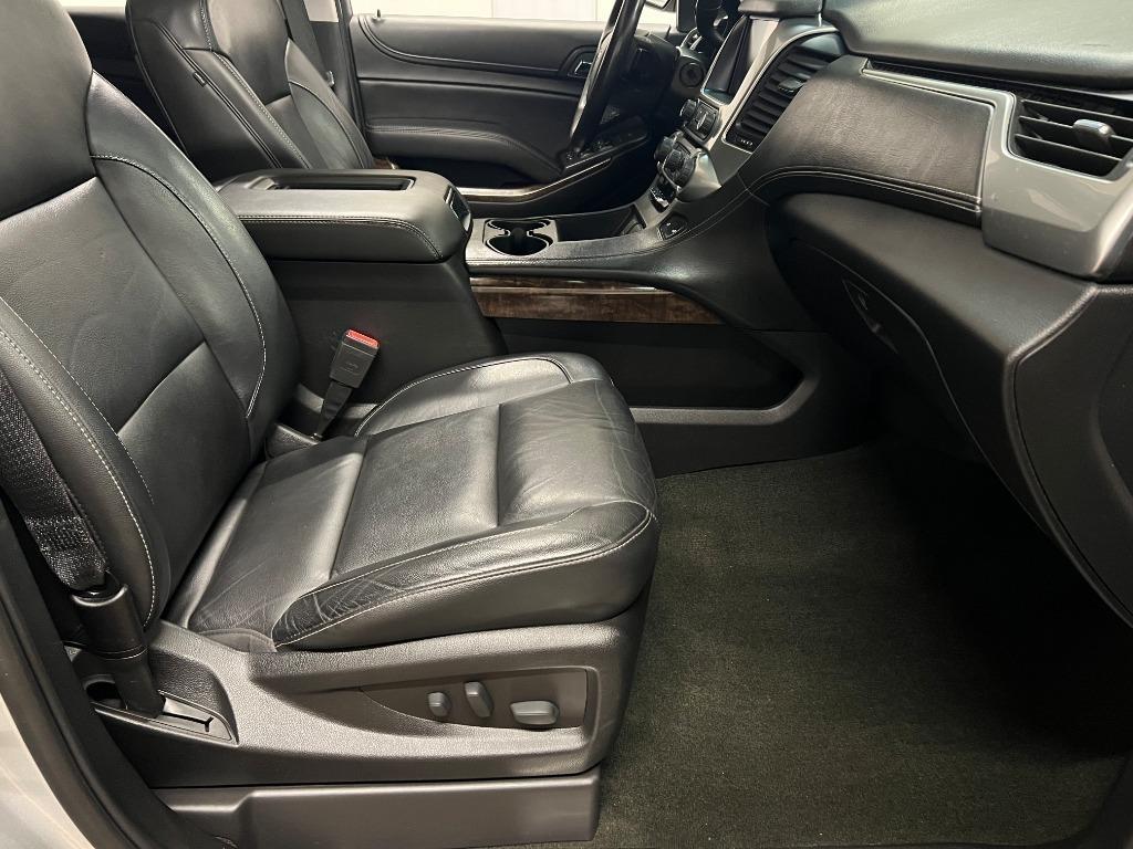 Chevrolet Tahoe LT 4WD 2018