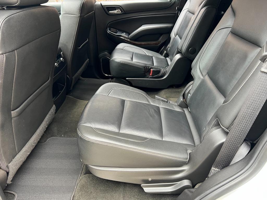 Chevrolet Tahoe LT 4WD 2018