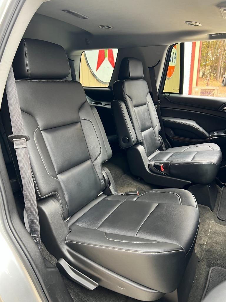 Chevrolet Tahoe LT 4WD 2018