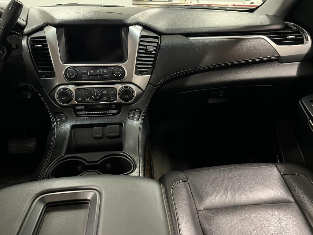 Chevrolet Tahoe LT 4WD 2018