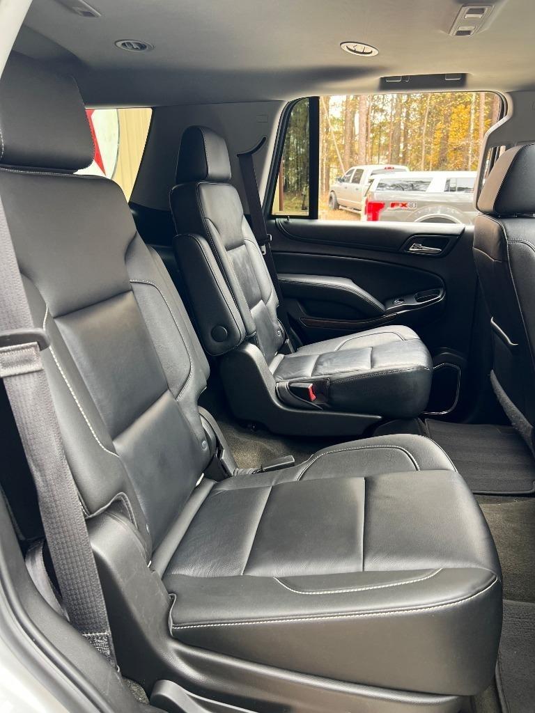 Chevrolet Tahoe LT 4WD 2018