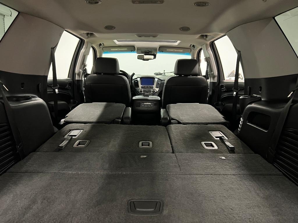 Chevrolet Tahoe LT 4WD 2018