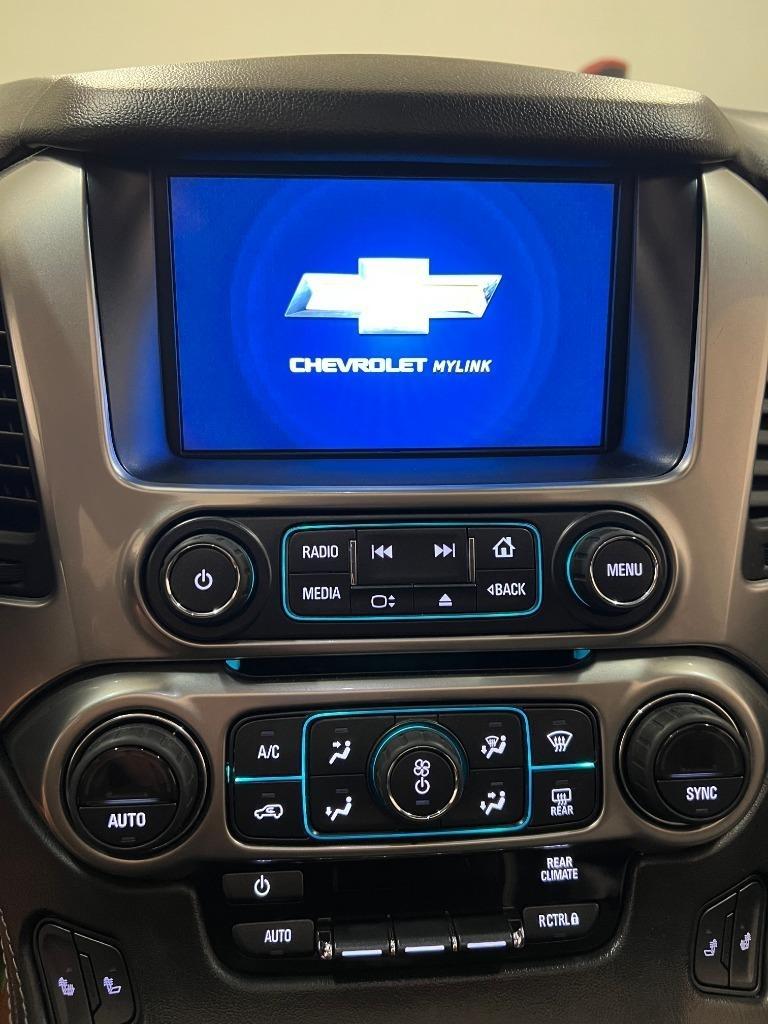 Chevrolet Tahoe LT 4WD 2018