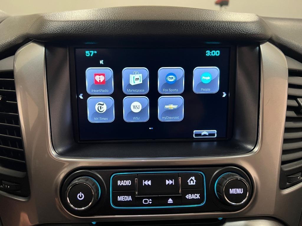 Chevrolet Tahoe LT 4WD 2018