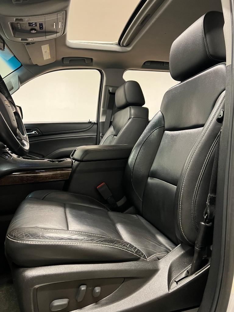 Chevrolet Tahoe LT 4WD 2018