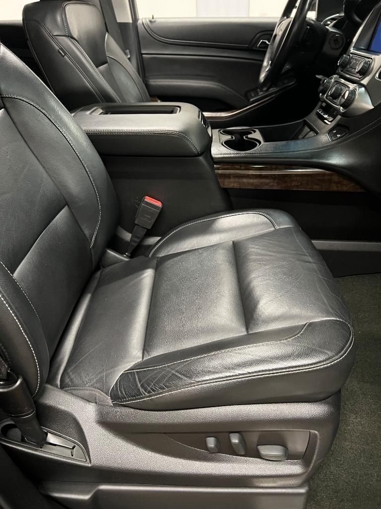 Chevrolet Tahoe LT 4WD 2018