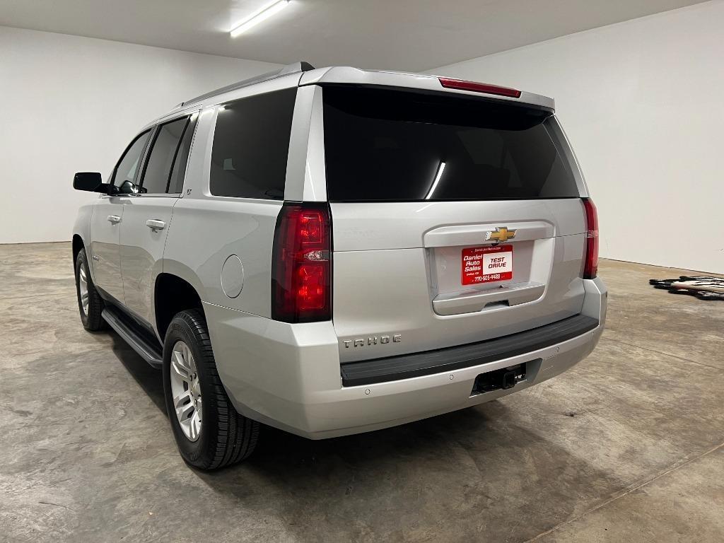 Chevrolet Tahoe LT 4WD 2018