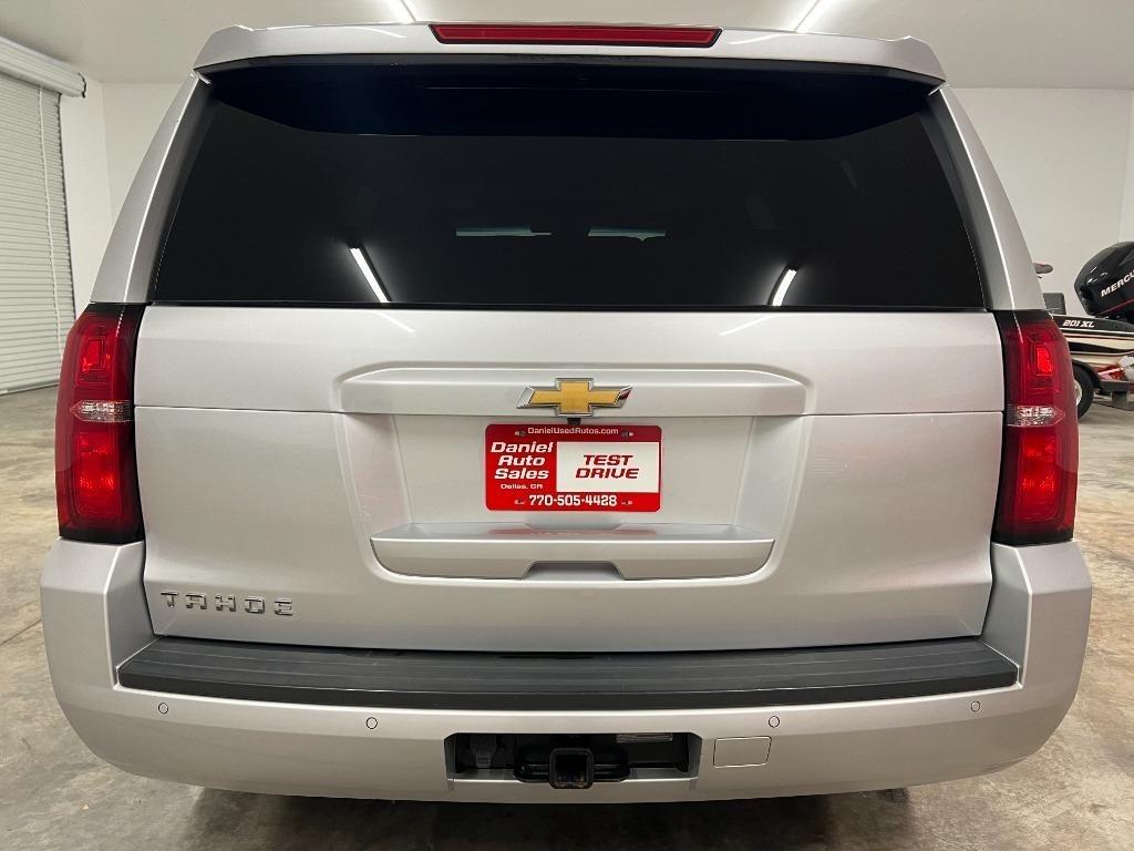 Chevrolet Tahoe LT 4WD 2018