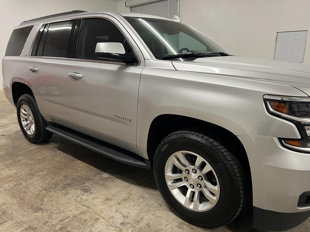 Chevrolet Tahoe LT 4WD 2018