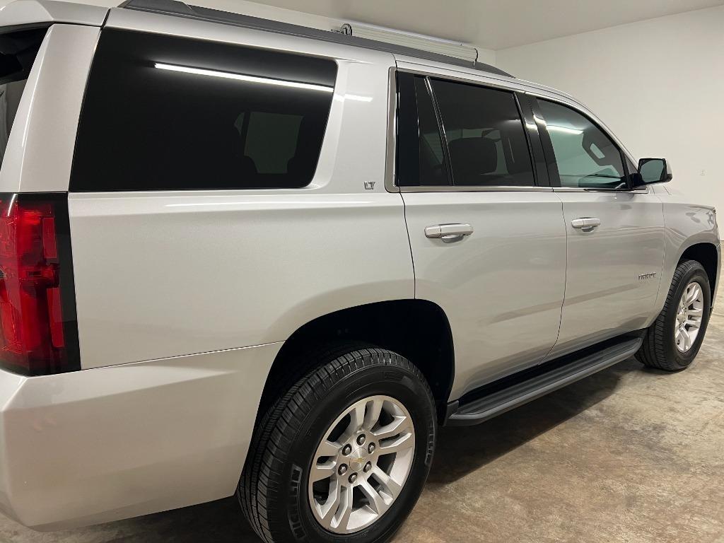 Chevrolet Tahoe LT 4WD 2018