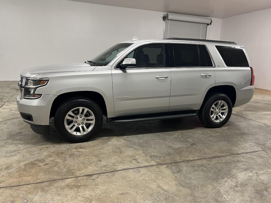 Chevrolet Tahoe LT 4WD 2018