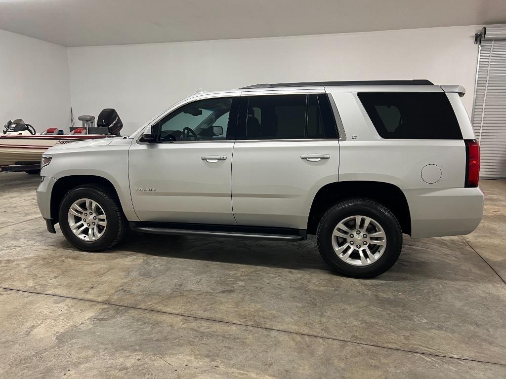 Chevrolet Tahoe LT 4WD 2018
