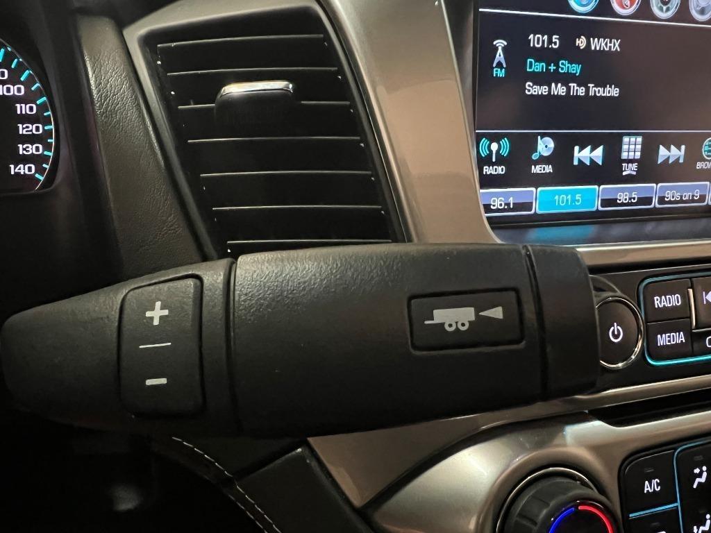 Chevrolet Tahoe LT 4WD 2018