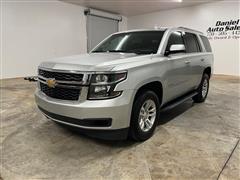 2018 Chevrolet Tahoe 