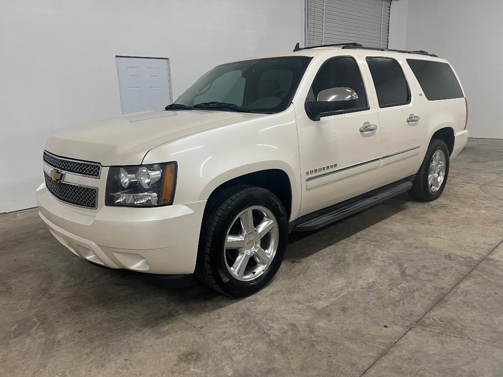 2013 Chevrolet Suburban LTZ 1500 2WD