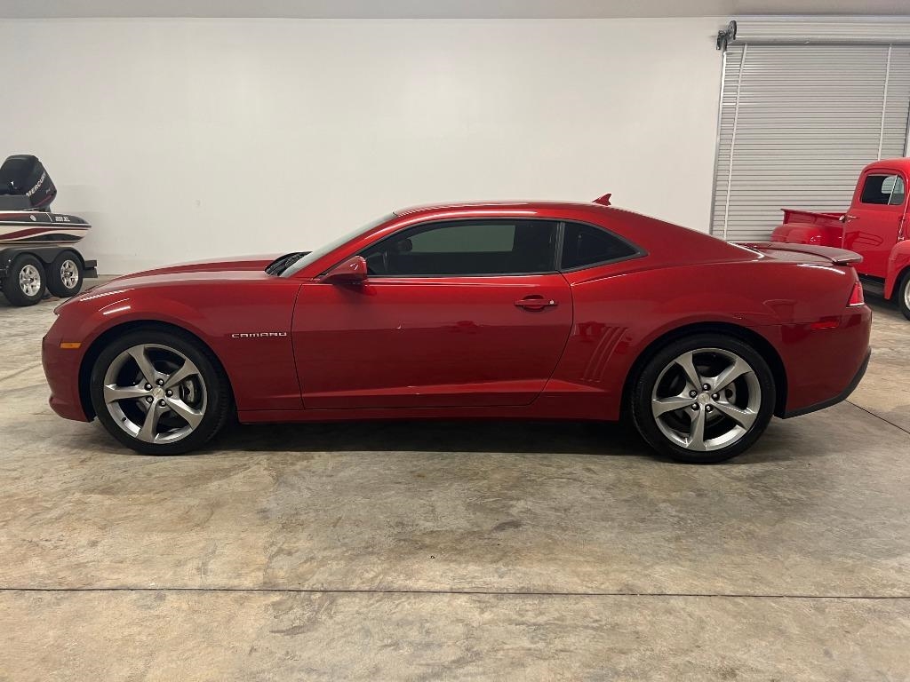2014 Chevrolet Camaro Coupe 1LT