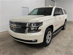 2015 Chevrolet Suburban 
