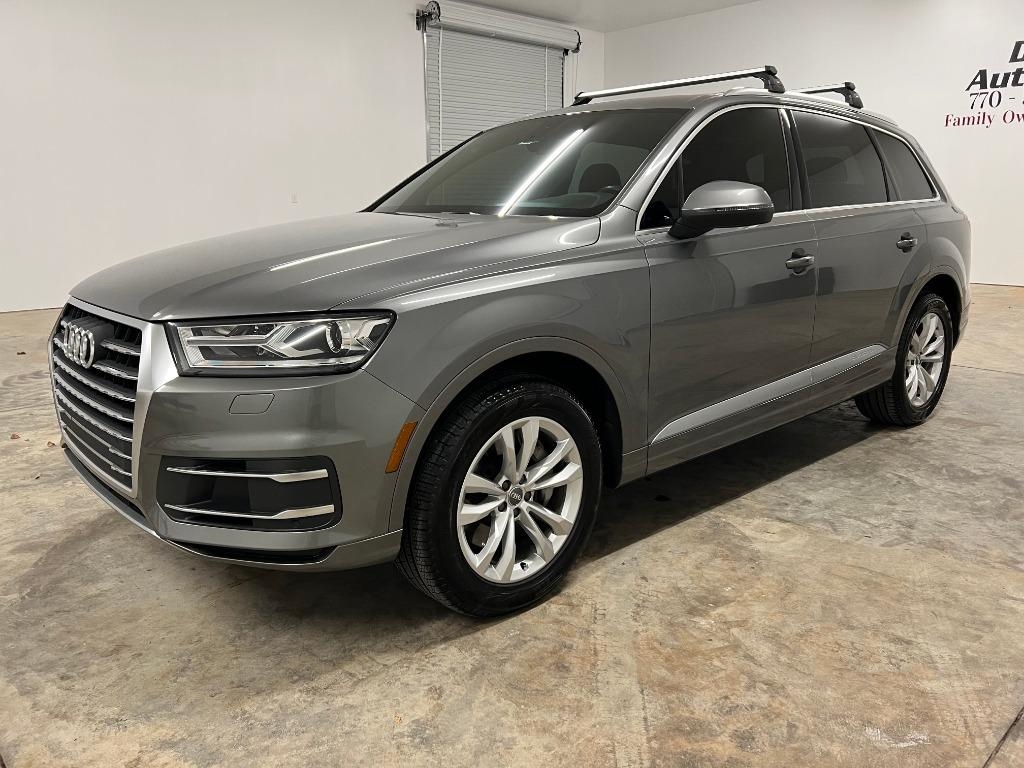 2017 Audi Q7 2.0T Premium quattro
