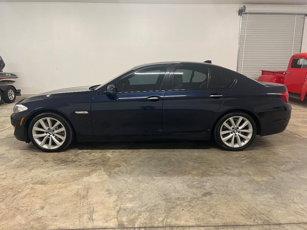 2011 BMW 5-Series 535i
