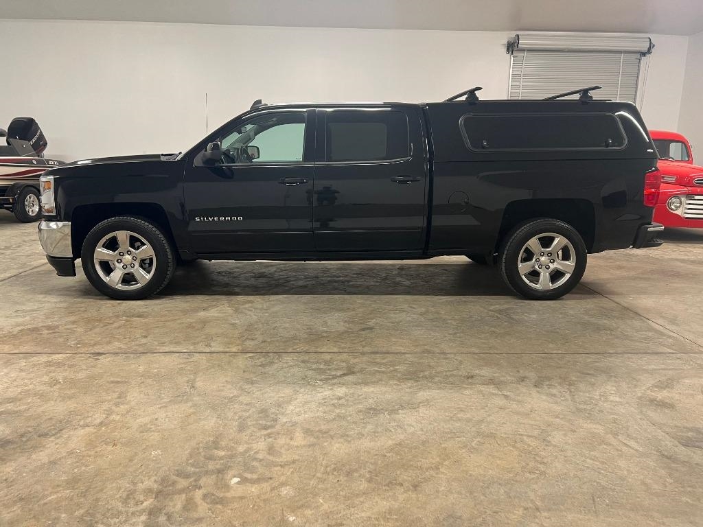 2018 Chevrolet Silverado 1500 LT Crew Cab 2WD