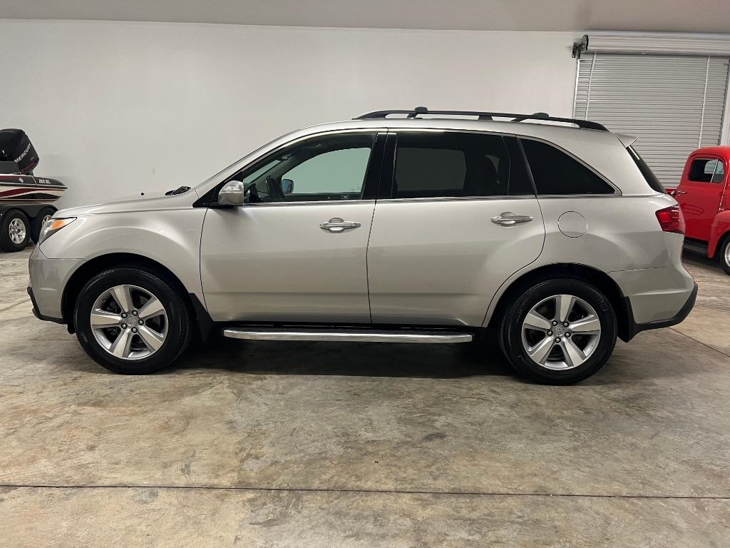 2011 Acura MDX 6-Spd AT w/Tech Package