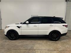 2017 Land Rover Range Rover Sport 