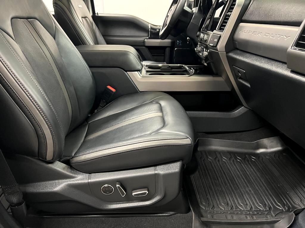 Ford F-350 SD Platinum Crew Cab Long Box 4WD 2022