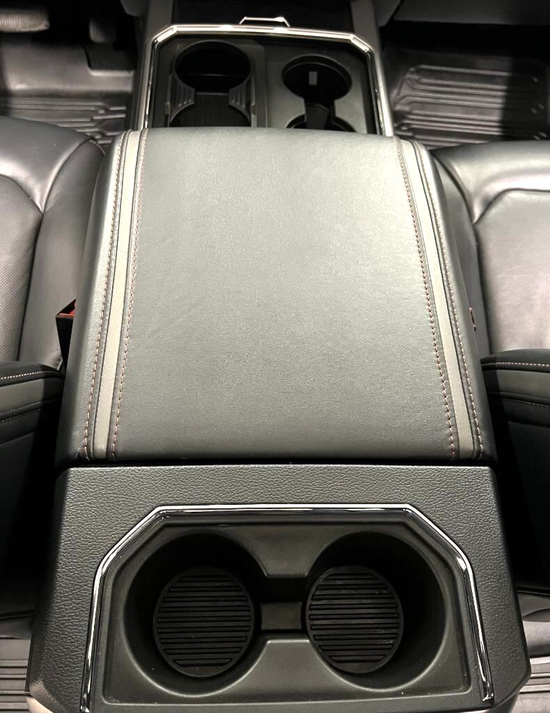 Ford F-350 SD Platinum Crew Cab Long Box 4WD 2022