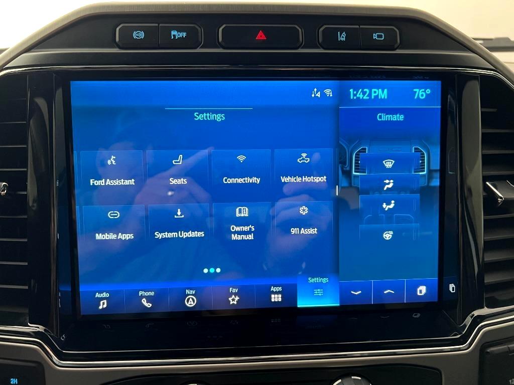 Ford F-350 SD Platinum Crew Cab Long Box 4WD 2022