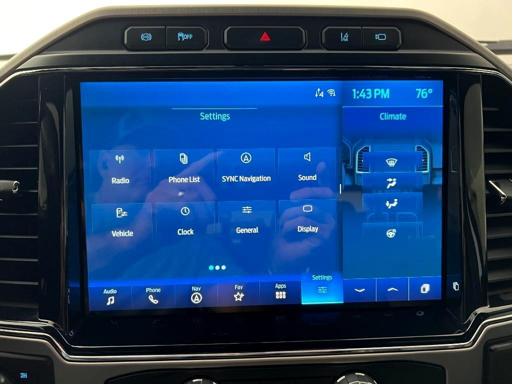 Ford F-350 SD Platinum Crew Cab Long Box 4WD 2022