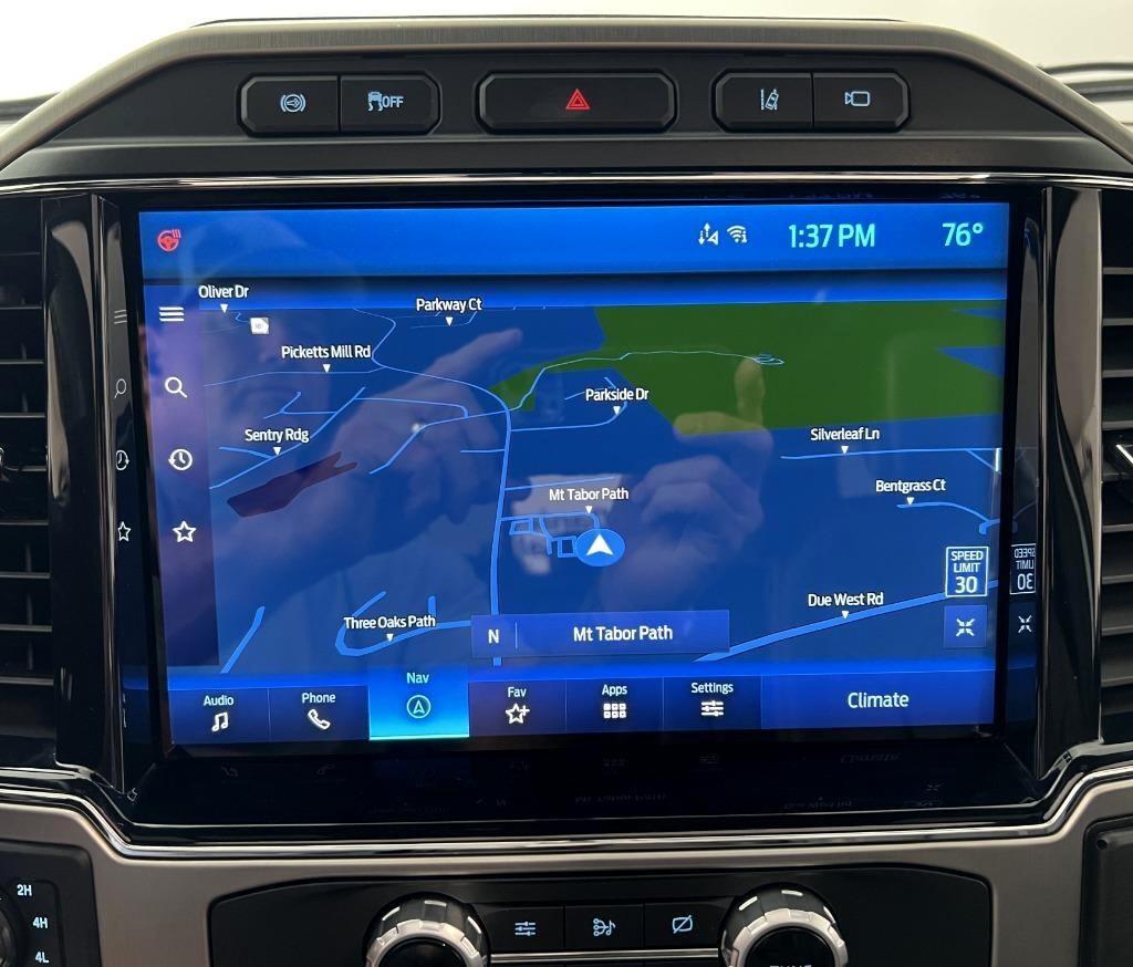 Ford F-350 SD Platinum Crew Cab Long Box 4WD 2022