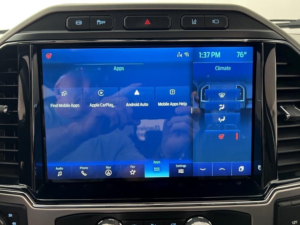 Ford F-350 SD Platinum Crew Cab Long Box 4WD 2022