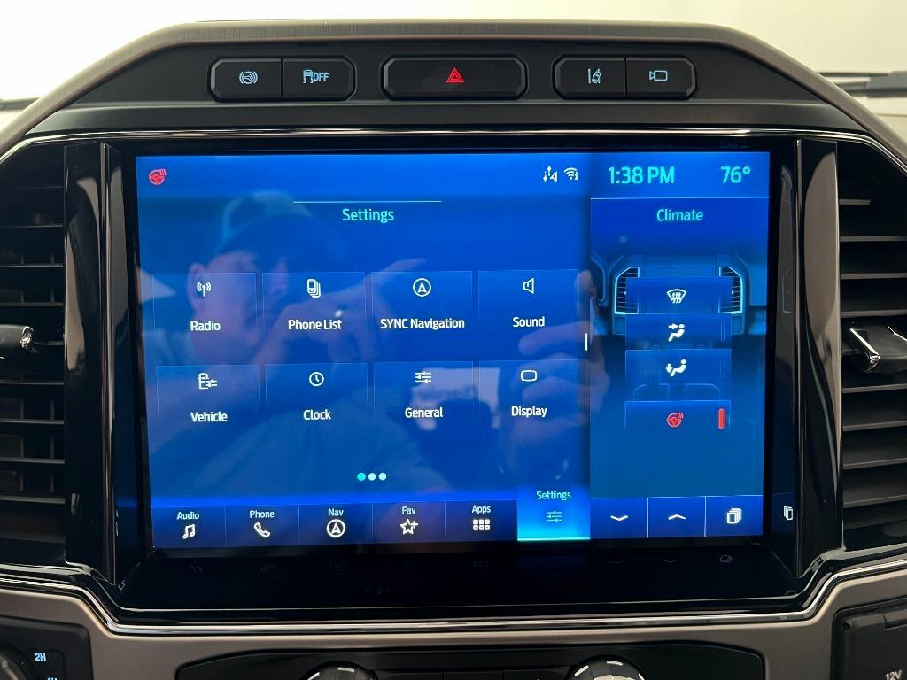 Ford F-350 SD Platinum Crew Cab Long Box 4WD 2022