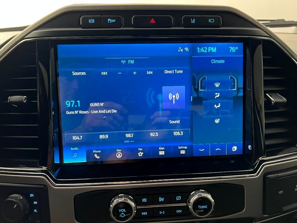 Ford F-350 SD Platinum Crew Cab Long Box 4WD 2022