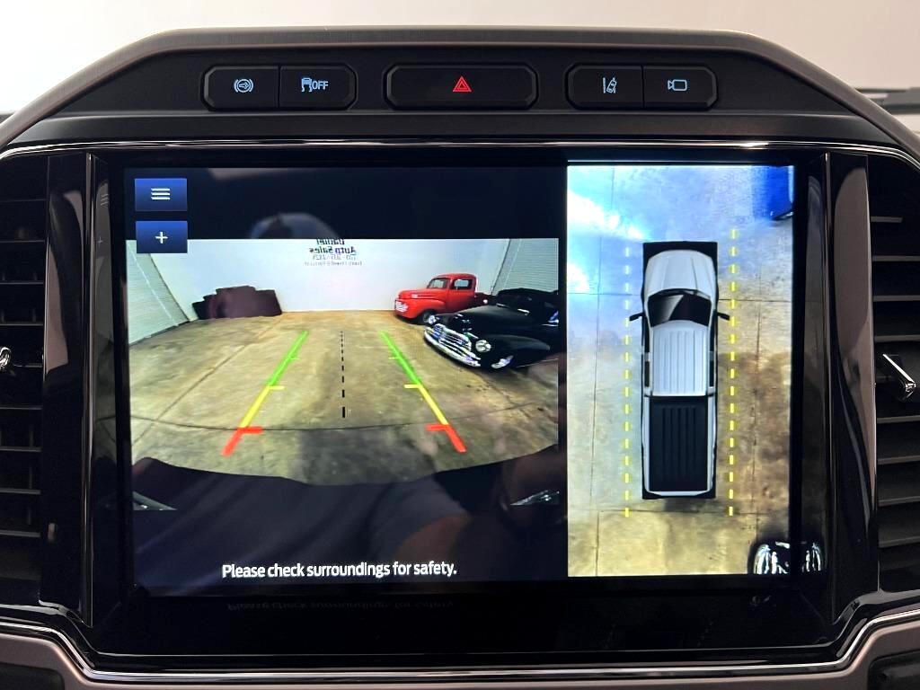 Ford F-350 SD Platinum Crew Cab Long Box 4WD 2022